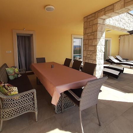 Luxury Villa Lidija Brzac Exteriér fotografie