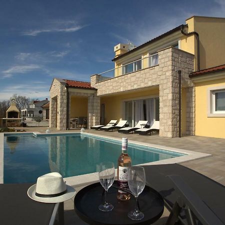 Luxury Villa Lidija Brzac Exteriér fotografie