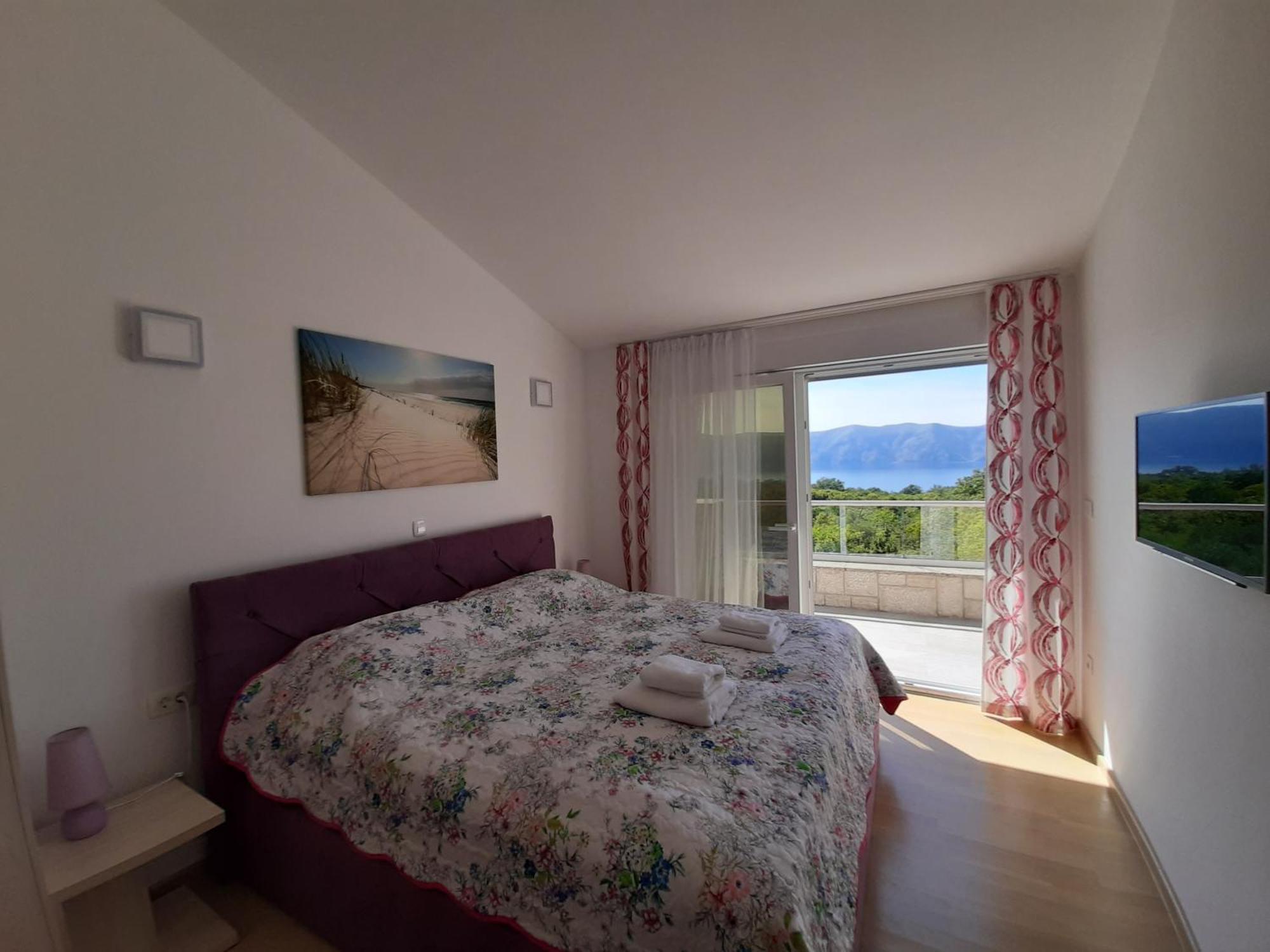 Luxury Villa Lidija Brzac Exteriér fotografie