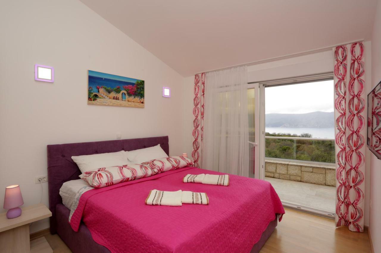 Luxury Villa Lidija Brzac Exteriér fotografie