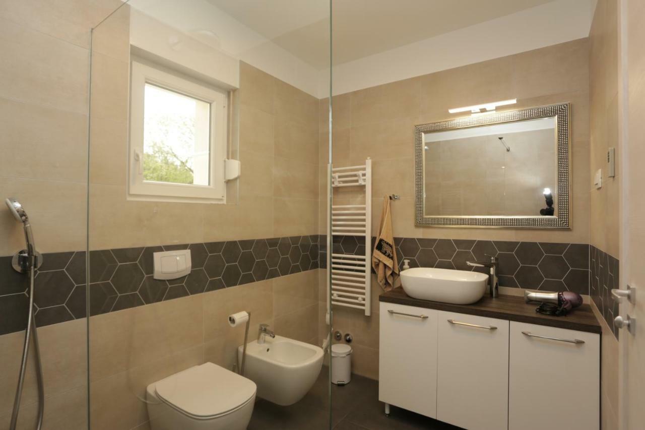 Luxury Villa Lidija Brzac Exteriér fotografie