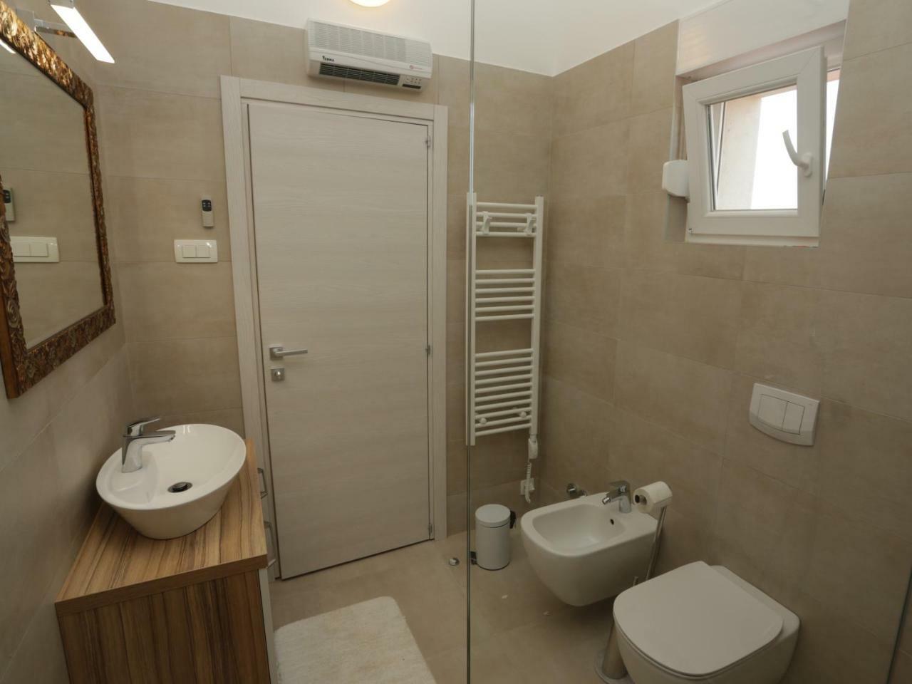 Luxury Villa Lidija Brzac Exteriér fotografie