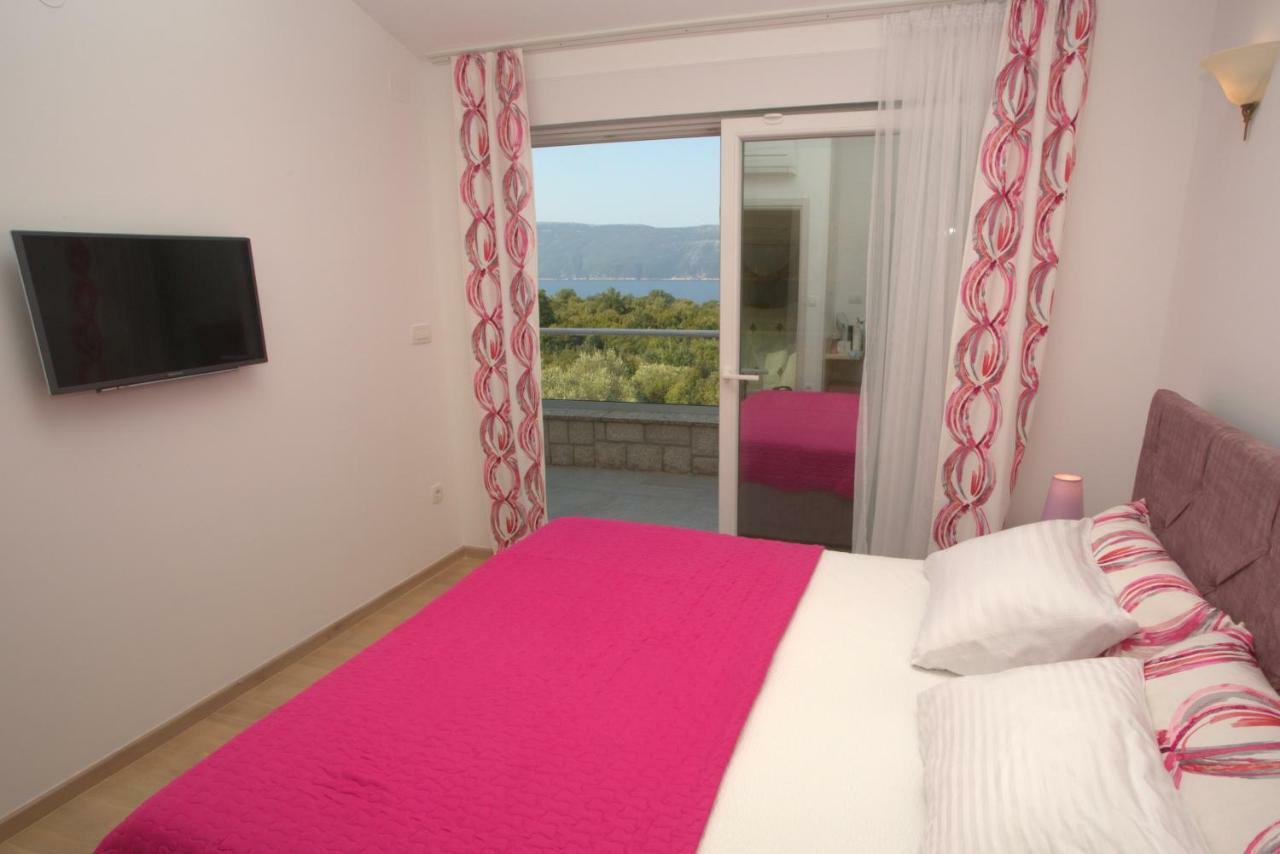 Luxury Villa Lidija Brzac Exteriér fotografie