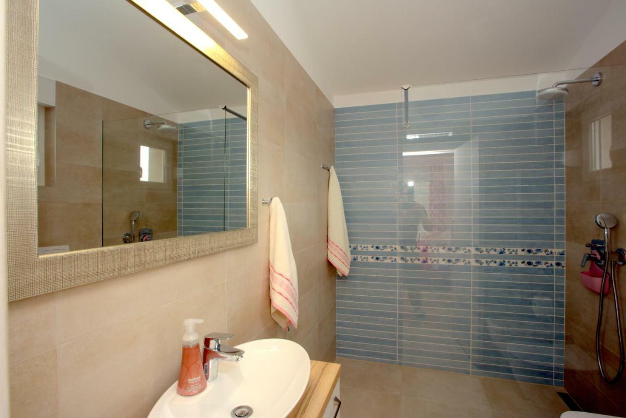 Luxury Villa Lidija Brzac Exteriér fotografie