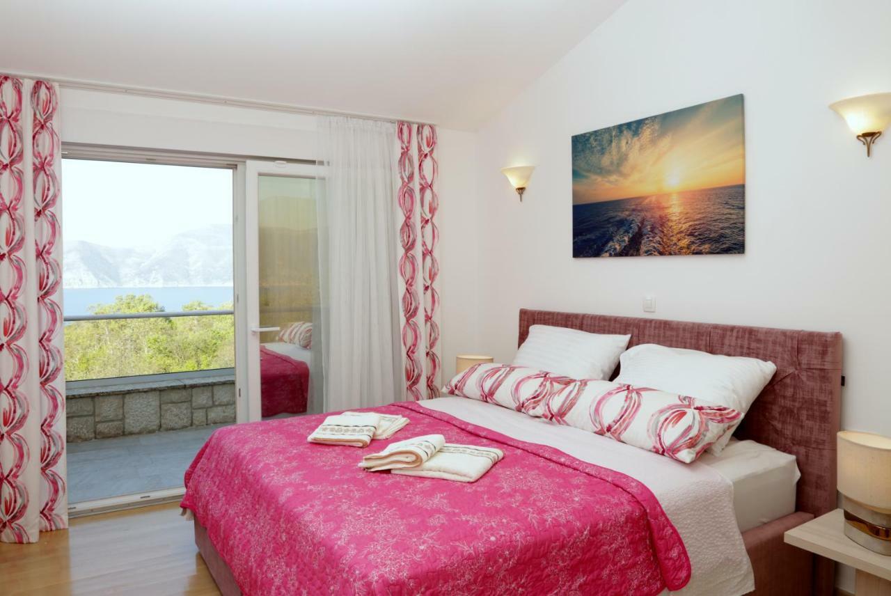 Luxury Villa Lidija Brzac Exteriér fotografie