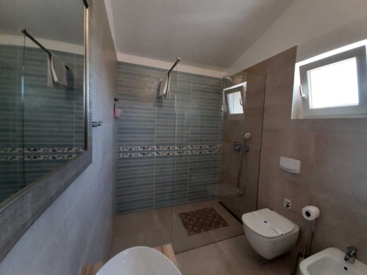 Luxury Villa Lidija Brzac Exteriér fotografie